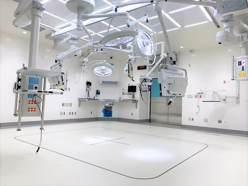 沙湖原种场医疗手术室装修方案